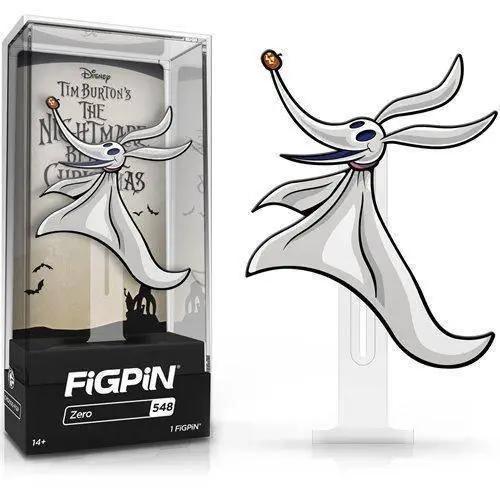  FiGPiN Enamel Pin Sally Nightmare Exclusive 2000 Edition -  ToylandEU™