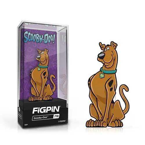 FiGPiN Enamel Pin - Scooby-Doo! - Select Figure(s) - ToylandEU