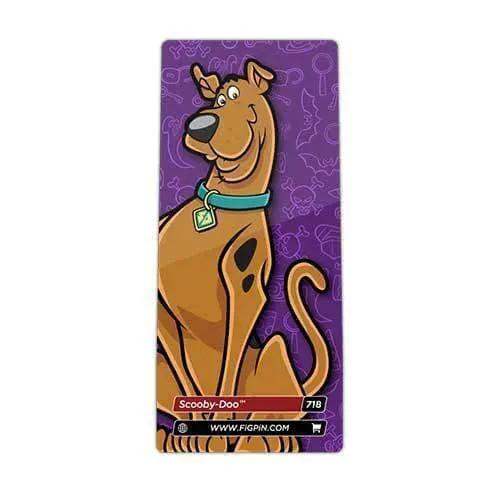 FiGPiN Enamel Pin - Scooby-Doo! - Select Figure(s) - ToylandEU