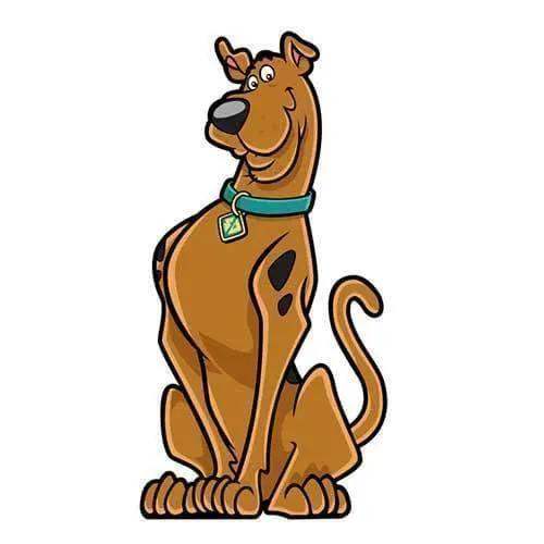 FiGPiN Enamel Pin - Scooby-Doo! - Select Figure(s) - ToylandEU