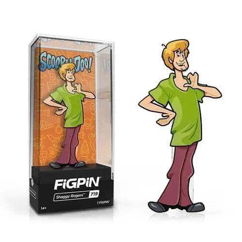 FiGPiN Enamel Pin - Scooby-Doo! - Select Figure(s) - ToylandEU