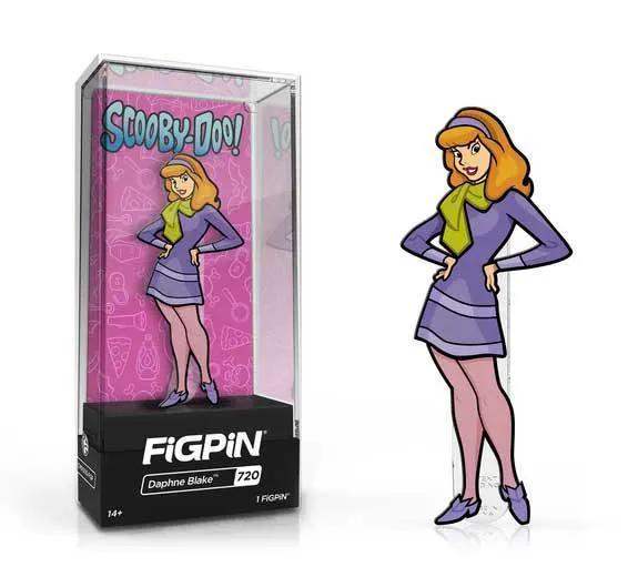 FiGPiN Enamel Pin - Scooby-Doo! - Select Figure(s) - ToylandEU