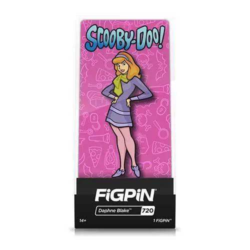 FiGPiN Enamel Pin - Scooby-Doo! - Select Figure(s) - ToylandEU