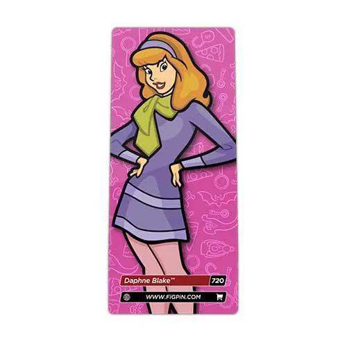 FiGPiN Enamel Pin - Scooby-Doo! - Select Figure(s) - ToylandEU