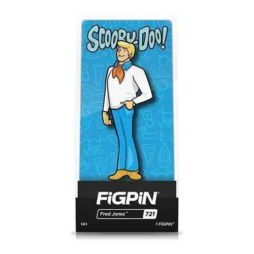 FiGPiN Enamel Pin - Scooby-Doo! - Select Figure(s) - ToylandEU