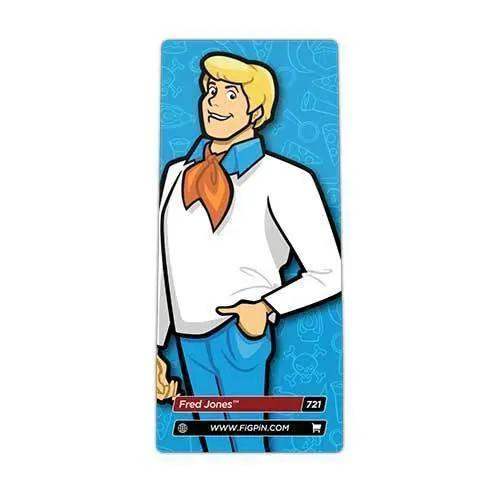 FiGPiN Enamel Pin - Scooby-Doo! - Select Figure(s) - ToylandEU