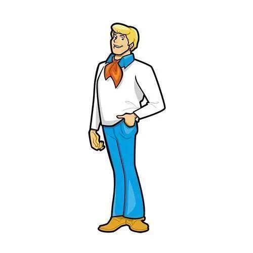 FiGPiN Enamel Pin - Scooby-Doo! - Select Figure(s) - ToylandEU