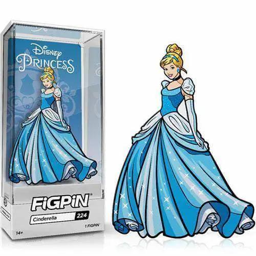  FiGPiN Enamel Pin Snow White Disney Display Ready -  ToylandEU™