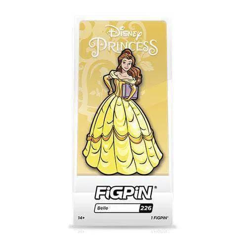  FiGPiN Enamel Pin Snow White Disney Display Ready -  ToylandEU™