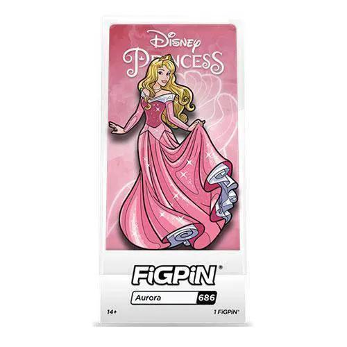  FiGPiN Enamel Pin Snow White Disney Display Ready -  ToylandEU™