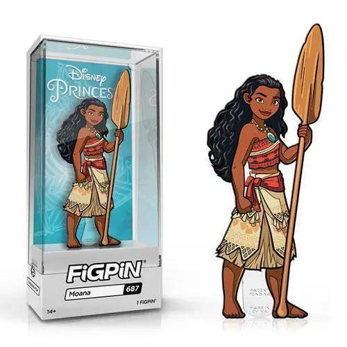  FiGPiN Enamel Pin Snow White Disney Display Ready -  ToylandEU™
