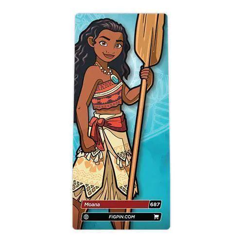  FiGPiN Enamel Pin Snow White Disney Display Ready -  ToylandEU™