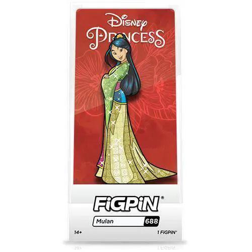  FiGPiN Enamel Pin Snow White Disney Display Ready -  ToylandEU™