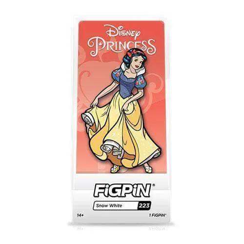  FiGPiN Enamel Pin Snow White Disney Display Ready -  ToylandEU™