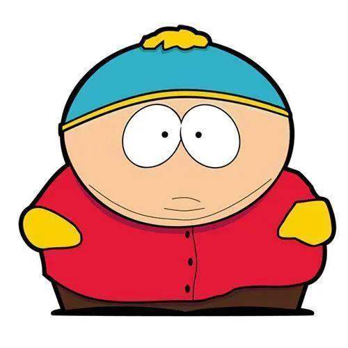 FiGPiN Enamel Pin - South Park - Select Figure(s) - ToylandEU