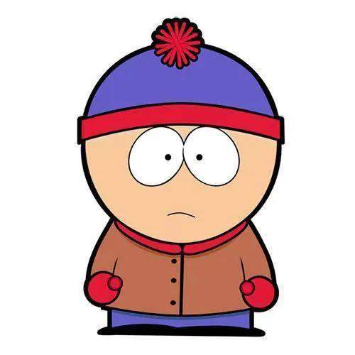 FiGPiN Enamel Pin - South Park - Select Figure(s) - ToylandEU