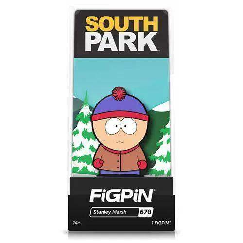 FiGPiN Enamel Pin - South Park - Select Figure(s) - ToylandEU