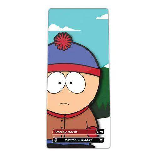 FiGPiN Enamel Pin - South Park - Select Figure(s) - ToylandEU