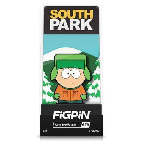 FiGPiN Enamel Pin - South Park - Select Figure(s) - ToylandEU