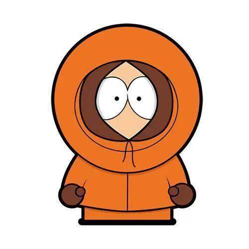 FiGPiN Enamel Pin - South Park - Select Figure(s) - ToylandEU