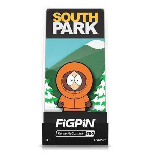 FiGPiN Enamel Pin - South Park - Select Figure(s) - ToylandEU