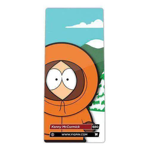 FiGPiN Enamel Pin - South Park - Select Figure(s) - ToylandEU
