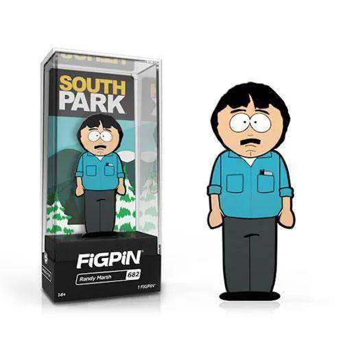 FiGPiN Enamel Pin - South Park - Select Figure(s) - ToylandEU