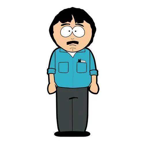 FiGPiN Enamel Pin - South Park - Select Figure(s) - ToylandEU