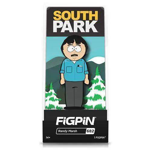 FiGPiN Enamel Pin - South Park - Select Figure(s) - ToylandEU
