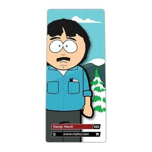 FiGPiN Enamel Pin - South Park - Select Figure(s) - ToylandEU