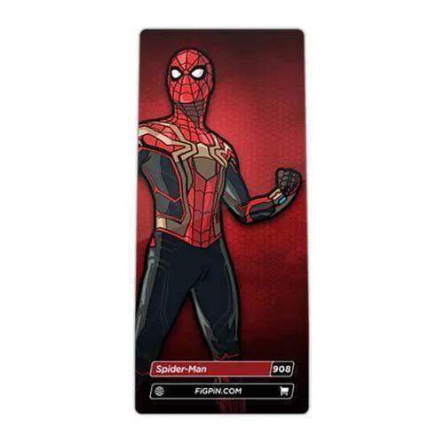FiGPiN Enamel Pin - Spider-Man: No Way Home - Select Figure(s) - ToylandEU