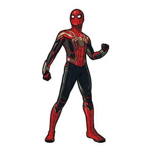 FiGPiN Enamel Pin - Spider-Man: No Way Home - Select Figure(s) - ToylandEU