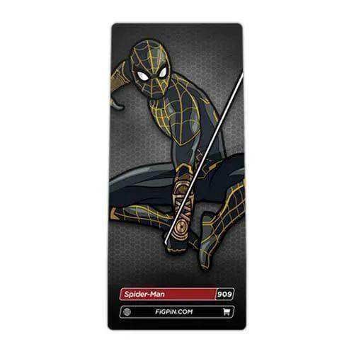 FiGPiN Enamel Pin - Spider-Man: No Way Home - Select Figure(s) - ToylandEU