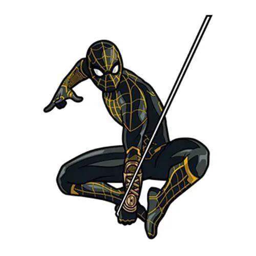 FiGPiN Enamel Pin - Spider-Man: No Way Home - Select Figure(s) - ToylandEU