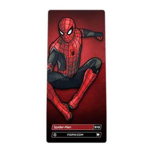 FiGPiN Enamel Pin - Spider-Man: No Way Home - Select Figure(s) - ToylandEU