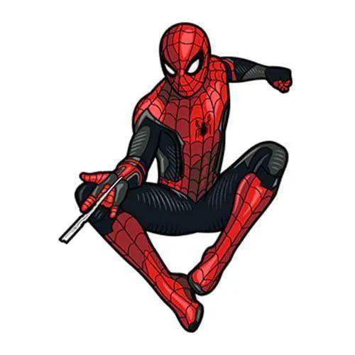 FiGPiN Enamel Pin - Spider-Man: No Way Home - Select Figure(s) - ToylandEU