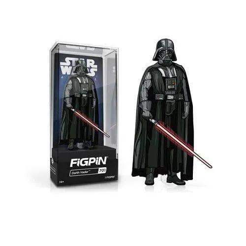 FiGPiN Star Wars Enamel Pin Luke Skywalker Limited Edition - ToylandEU