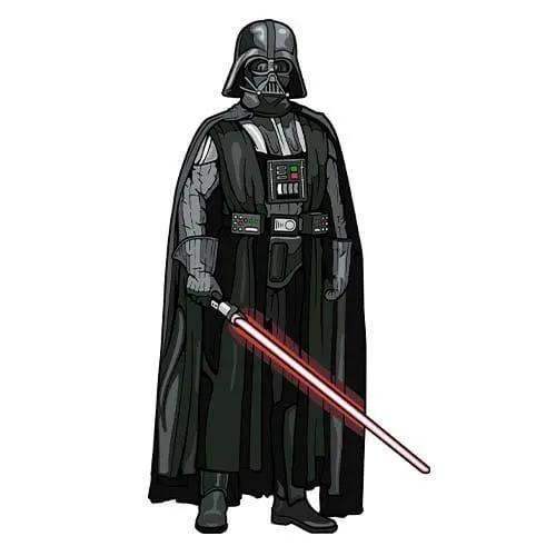 FiGPiN Star Wars Enamel Pin Luke Skywalker Limited Edition - ToylandEU