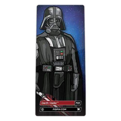 FiGPiN Star Wars Enamel Pin Luke Skywalker Limited Edition - ToylandEU