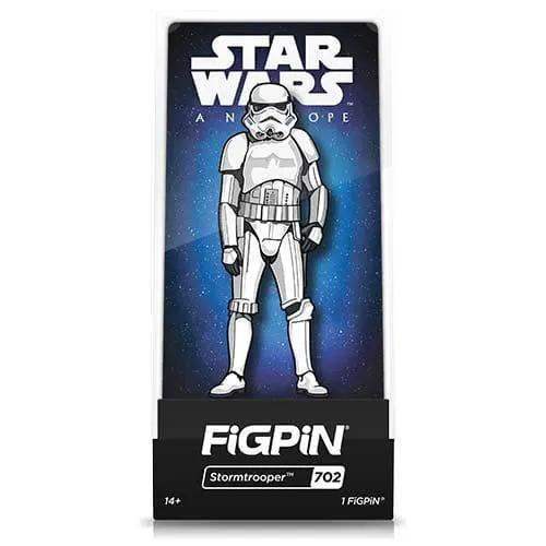 FiGPiN Star Wars Enamel Pin Luke Skywalker Limited Edition - ToylandEU