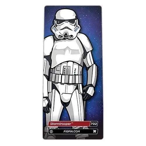 FiGPiN Star Wars Enamel Pin Luke Skywalker Limited Edition - ToylandEU