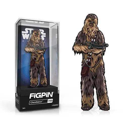 FiGPiN Star Wars Enamel Pin Luke Skywalker Limited Edition - ToylandEU