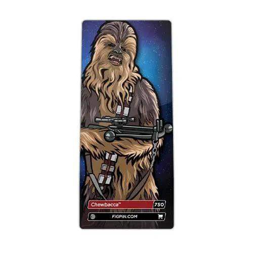 FiGPiN Star Wars Enamel Pin Luke Skywalker Limited Edition - ToylandEU