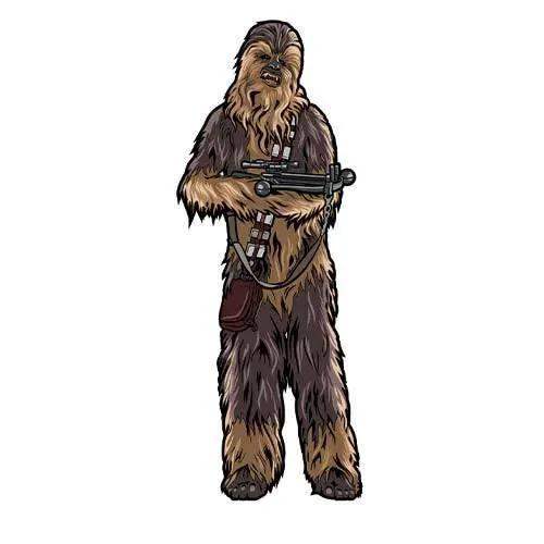 FiGPiN Star Wars Enamel Pin Luke Skywalker Limited Edition - ToylandEU