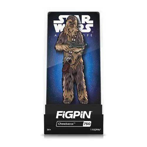 FiGPiN Star Wars Enamel Pin Luke Skywalker Limited Edition - ToylandEU