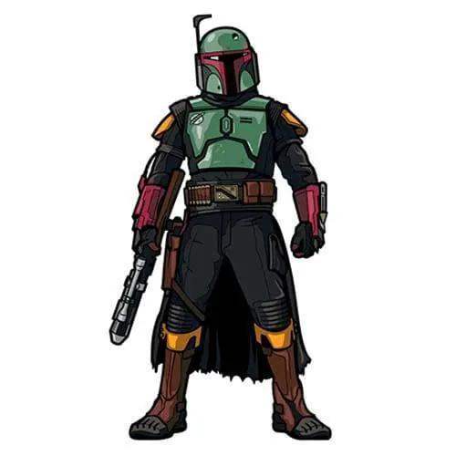  FiGPiN Enamel Pin - Star Wars - The Book of Boba Fett - Select Figure(s) -  ToylandEU™