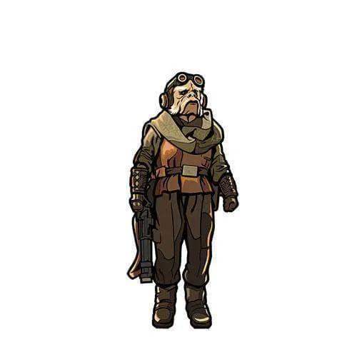 FiGPiN Enamel Pin The Mandalorian Star Wars Collectible - ToylandEU