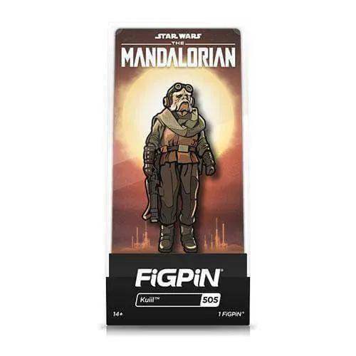 FiGPiN Enamel Pin The Mandalorian Star Wars Collectible - ToylandEU