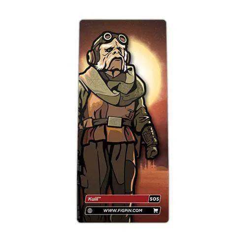 FiGPiN Enamel Pin The Mandalorian Star Wars Collectible - ToylandEU