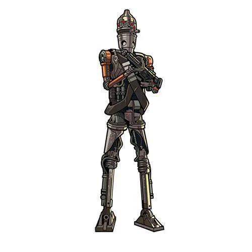 FiGPiN Enamel Pin The Mandalorian Star Wars Collectible - ToylandEU
